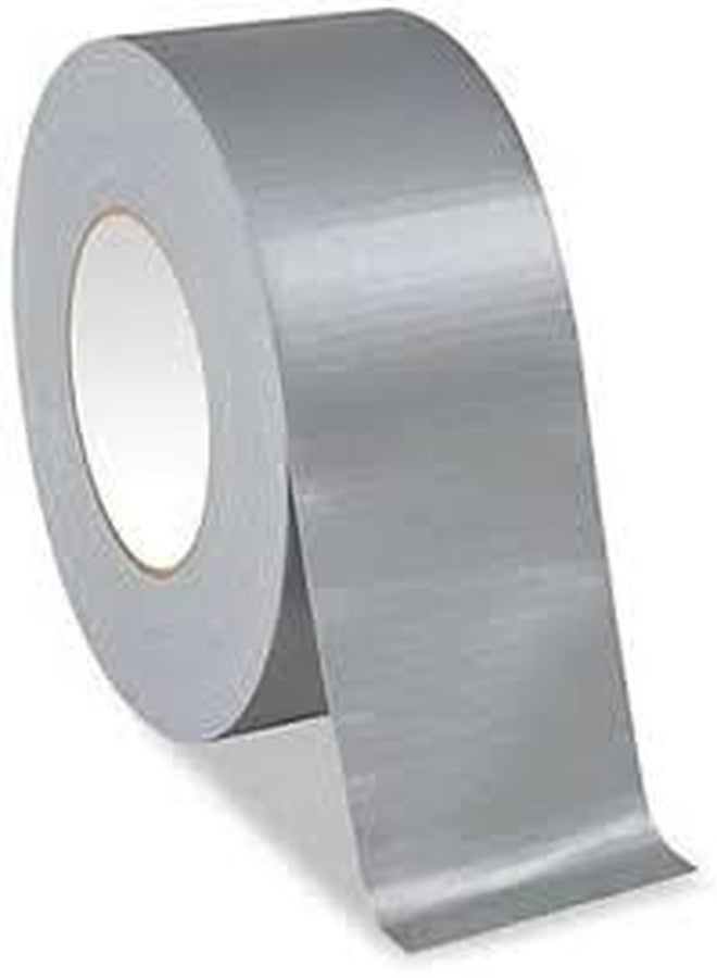 TRUEBOND Duct Tape Heavy Duty - Binding Tape, Strong, No Residue, All Weather, All purpose for Do-It-Yourself Repairs, Industrial, Professional Use. Size-1 Inch X 25 Mete (Pack of 2) - Image 3